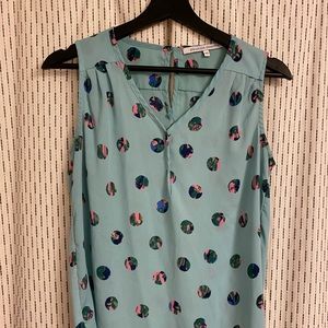 Flowey Sleeveless Blouse - Great for work!